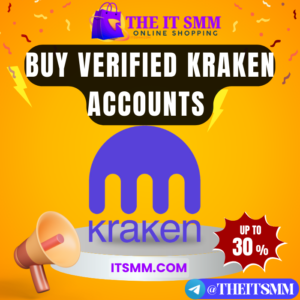 Buy Verified Kraken Accounts