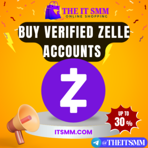 Buy Verified Zelle Accounts