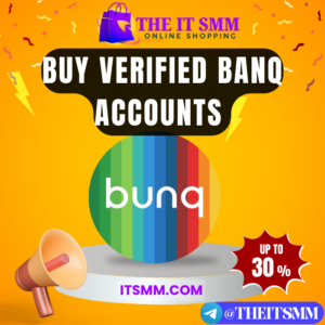 Buy Verified Bunq Accounts