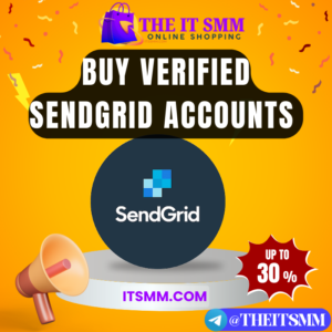 Buy Sendgrid Accounts