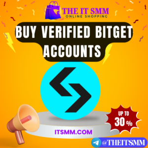 Buy Verified Bitget Accounts
