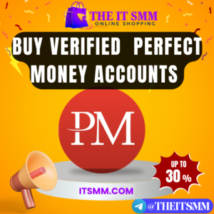 Buy Verified Perfect Money Accounts