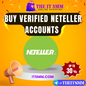 Buy Verified Neteller Accounts