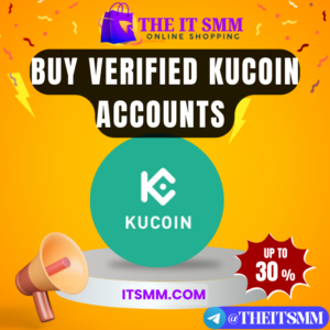 Buy Verified Kucoin Accounts