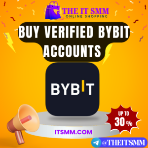 Buy Verified Bybit Accounts