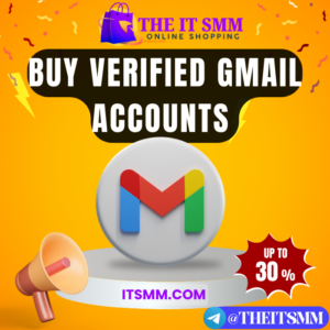 Buy Verified Gmail Accounts