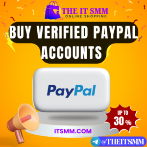 Buy Verified PayPal Accounts
