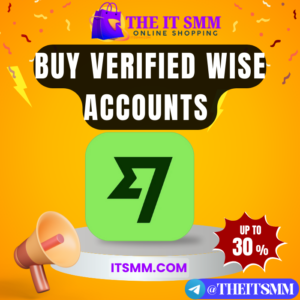 Buy Verified Wise Accounts