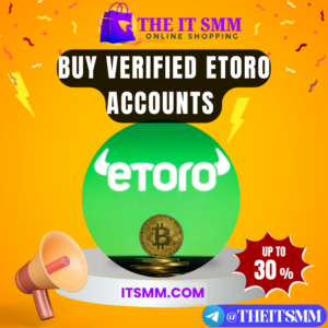 buy verified eToro accounts