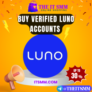 buy verified Luno accounts