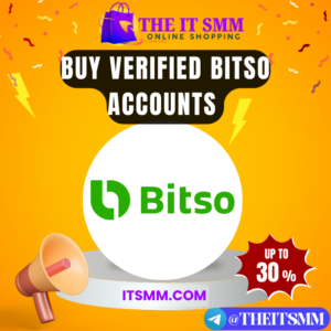 buy verified Bitso accounts