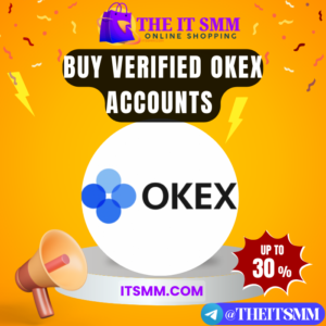buy verified OKEx accounts