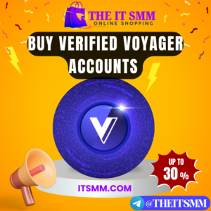 buy verified Voyager accounts