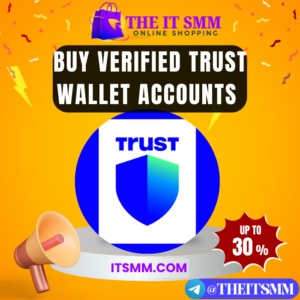 buy verified Trust Wallet accounts