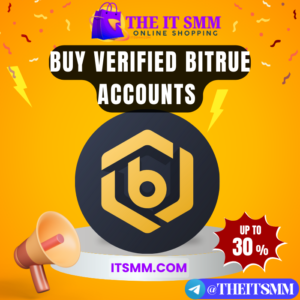 buy verified Bitrue accounts