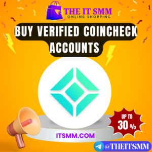 buy verified CoinCheck accounts