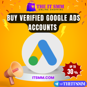 buy verified Google Ads accounts