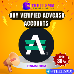 buy verified Advcash accounts