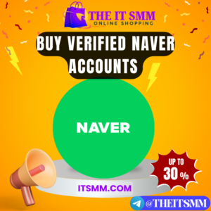 buy verified Naver accounts