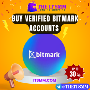 buy verified Bitmark accounts