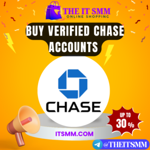 buy verified Chase accounts