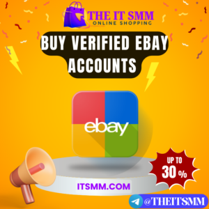 buy verified Ebay accounts