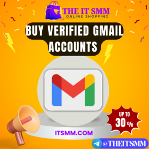 buy verified Gmail accounts