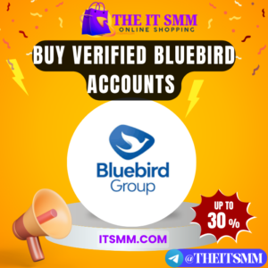 buy verified Bluebird accounts