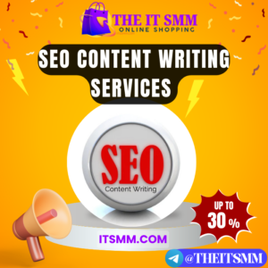 buy SEO Content Writing Services