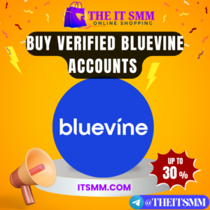 buy verified Bluevine accounts