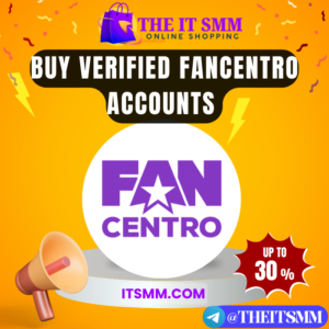 buy verified Fancentro accounts