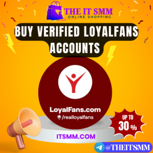 buy verified Loyalfans accounts