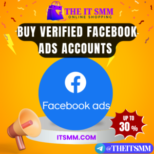 buy verified Facebook Ads accounts