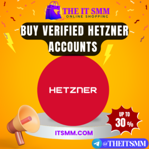 buy verified Hetzner accounts