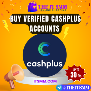 buy verified Cashplus accounts