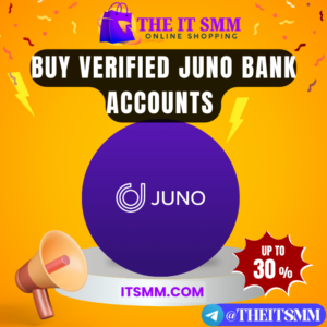 buy verified Juno Bank accounts