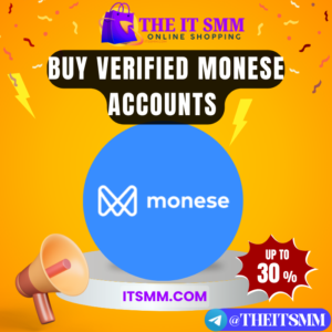 buy verified Monese accounts