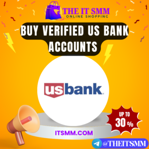 buy verified US Bank accounts