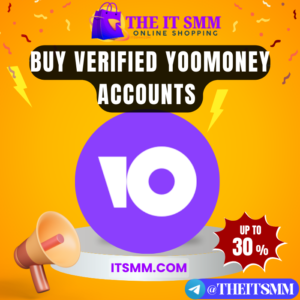 buy verified YooMoney accounts