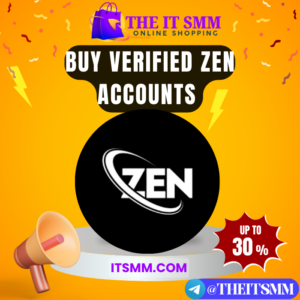 buy verified Zen accounts
