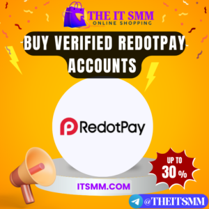buy verified RedotPay accounts