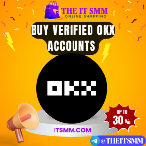 buy verified OKX accounts