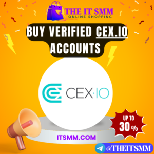 buy verified CEX.IO accounts