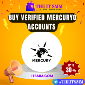 buy verified Mercuryo accounts