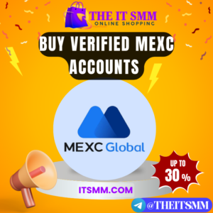 buy verified Mexc accounts