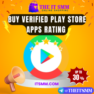 buy Play Store Apps Rating