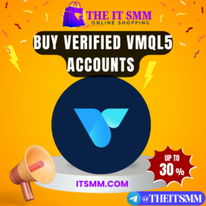 buy verified VMQL5 accounts