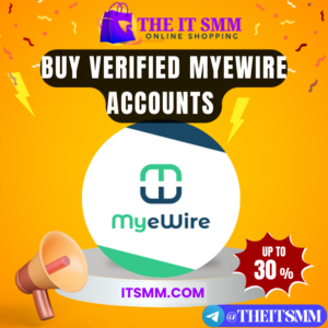 buy verified Myewire accounts