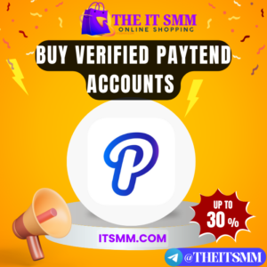 buy verified Paytend accounts