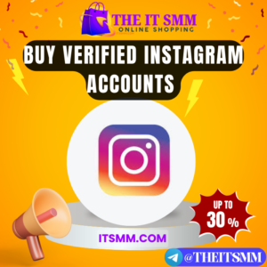 buy verified Instagram accounts